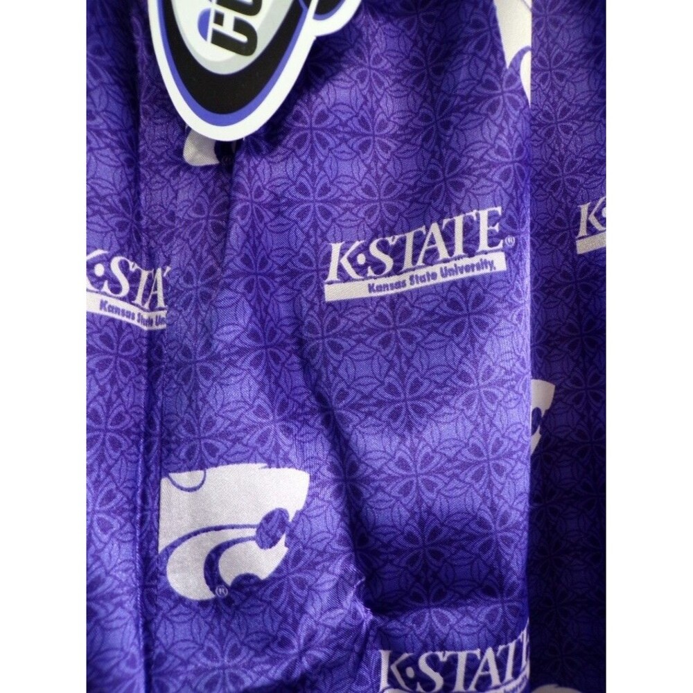 Concepts Sport K-State Kansas State Wildcats Women's Pajama Pants L - Picture 2 of 5